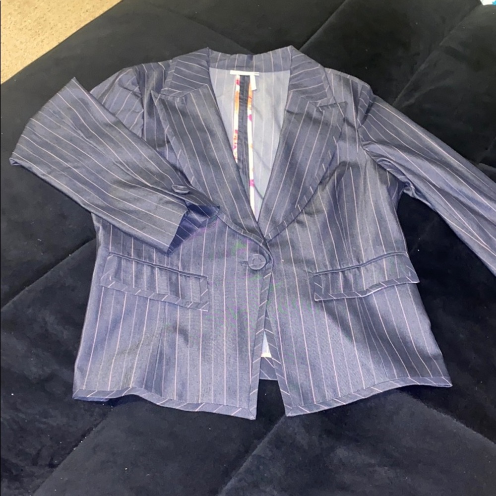 Blazer jacket